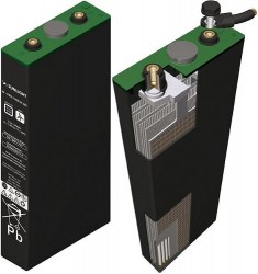 λαρισα SUNLIGHT RES SOPzV 2V 990Ah C120